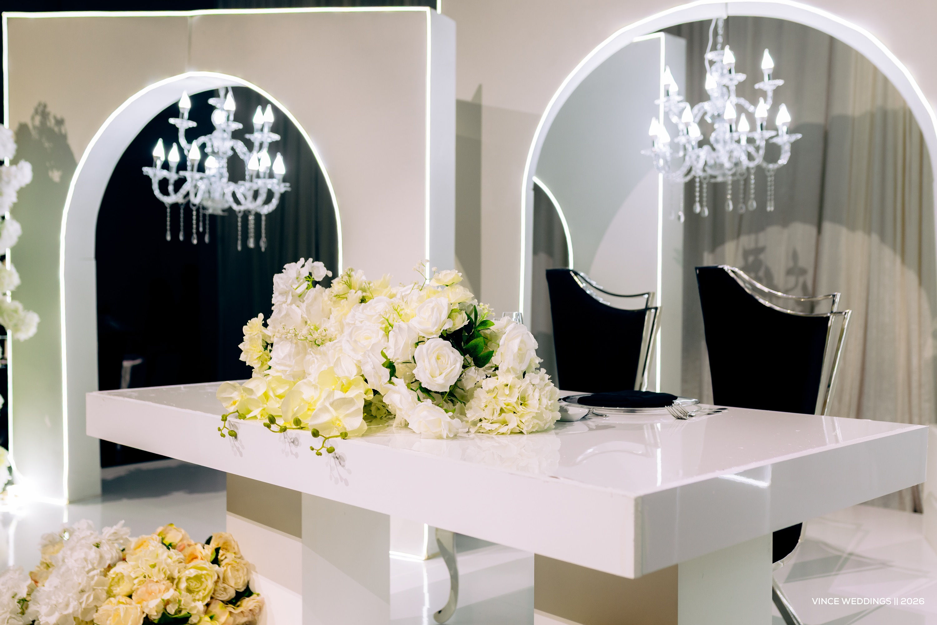 Wedding Detail — Crafted Memories