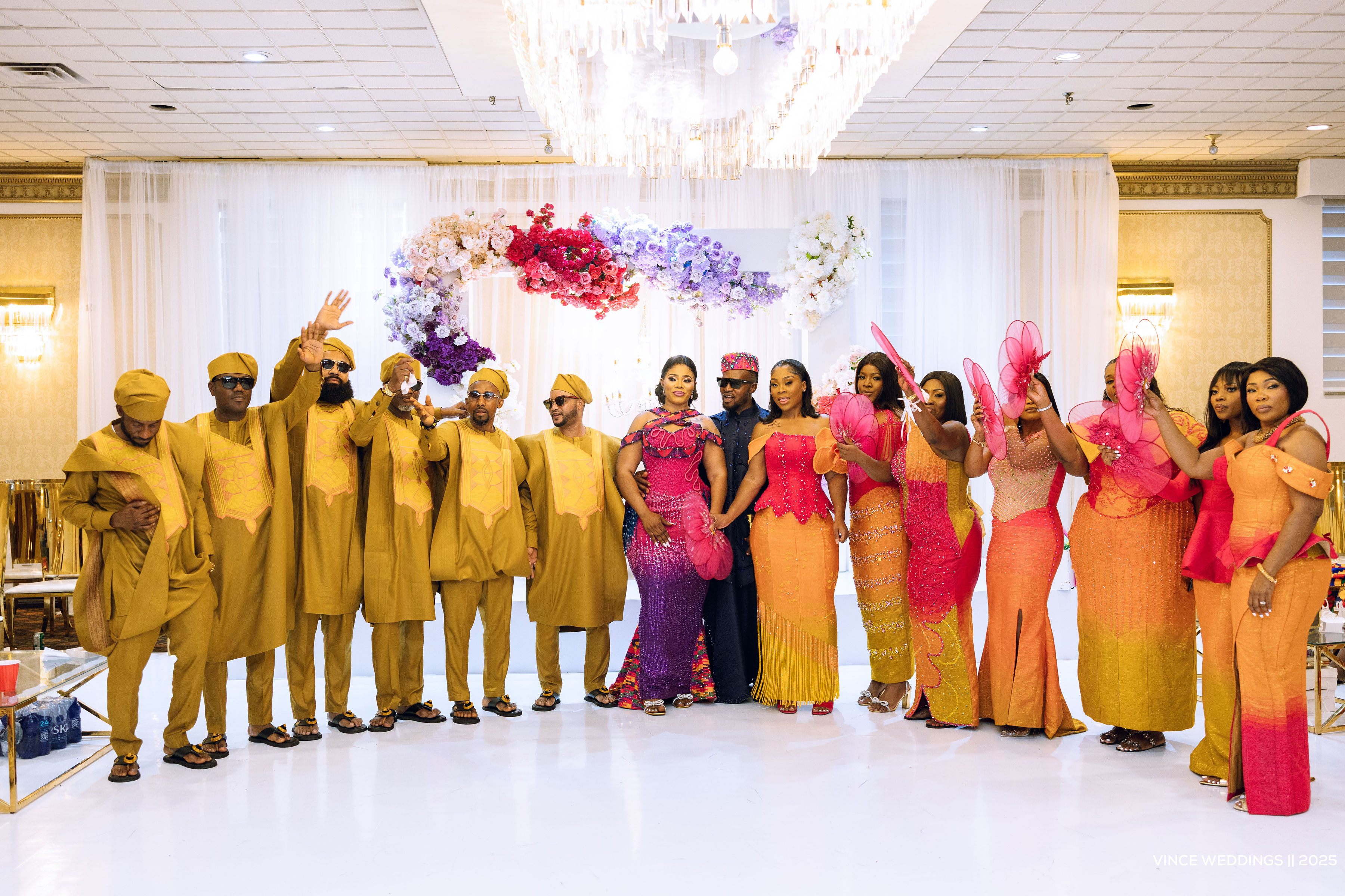 Traditional Celebration — Grand Ceremony