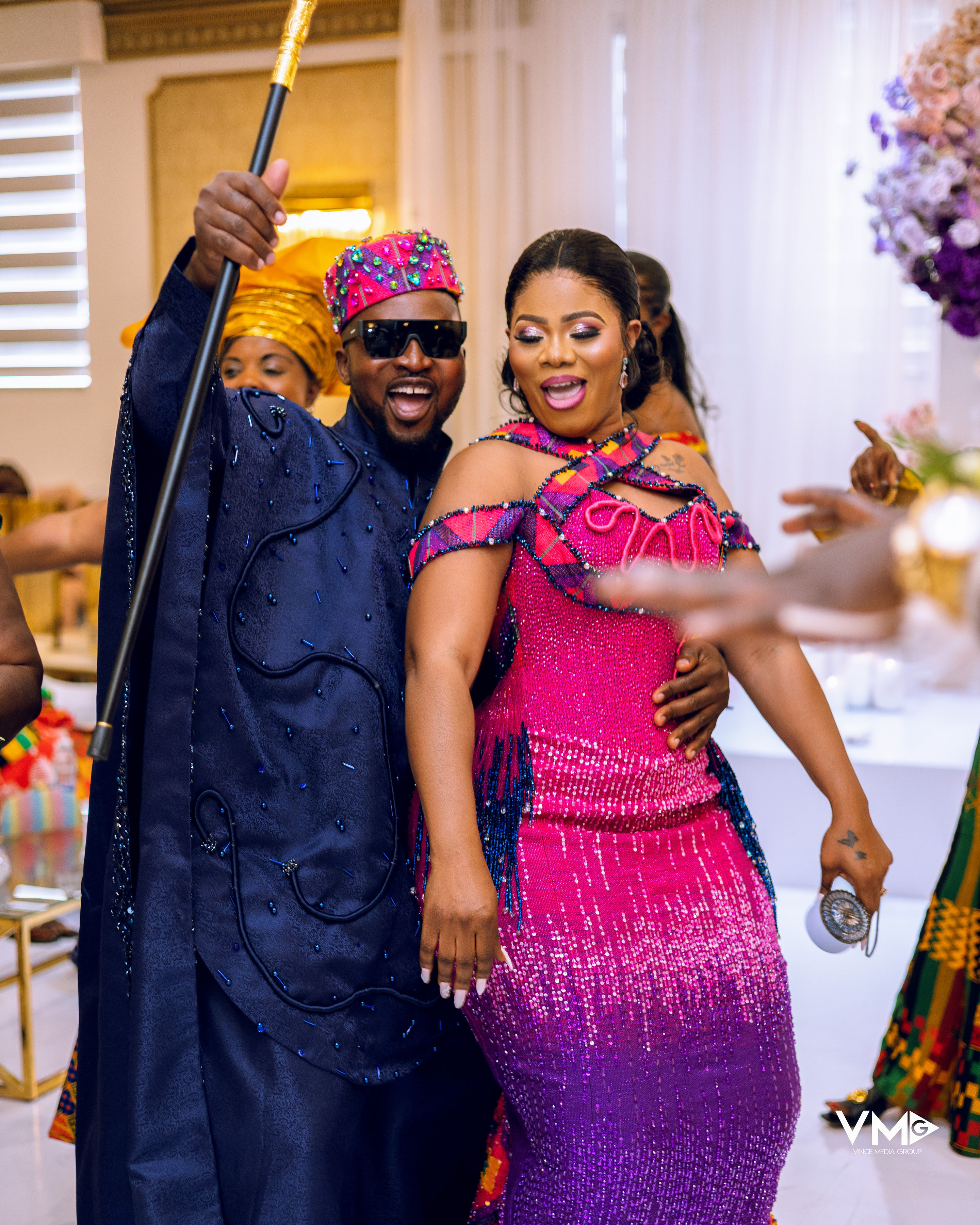 Traditional Wedding — Cultural Pride