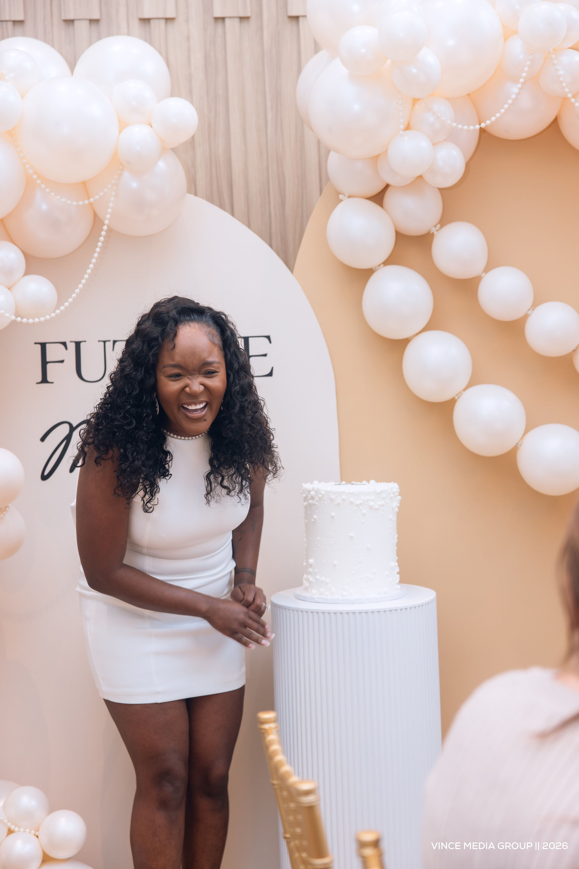 White Wedding — Sacred Union